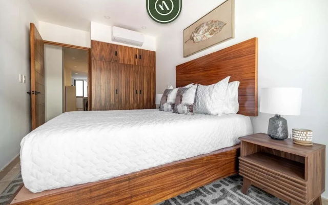 Centric 1 BR Condo in Zona Romantica - Pool