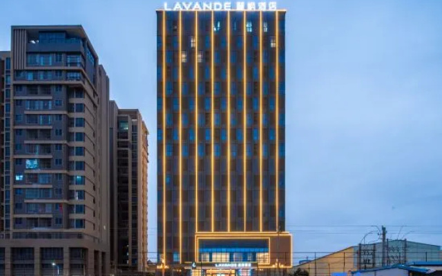 Lavande Hotels (Jieyang Chaoshan Airport) – Exterior – Jieyang