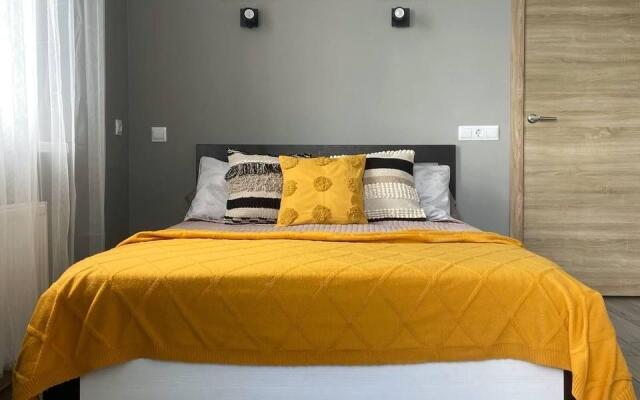 Апартаменты на набережной Максима Горького 49Б