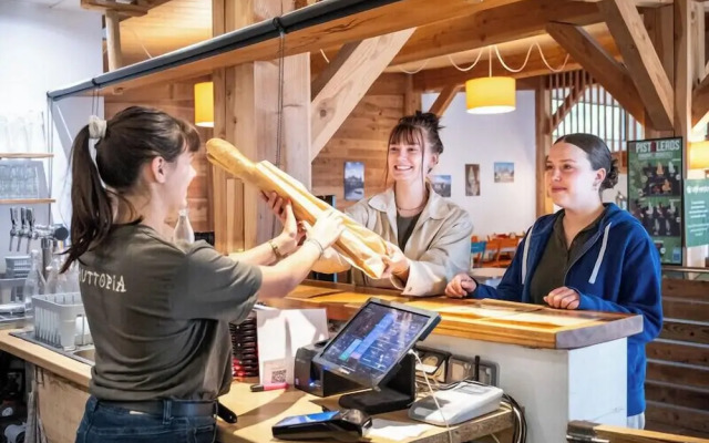 Huttopia Les Châteaux