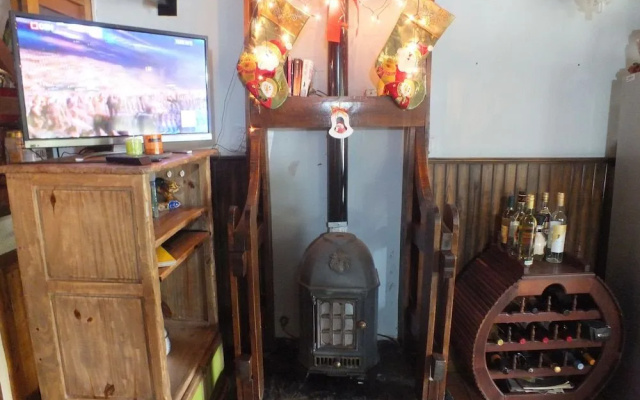 Hostal de la Laguna