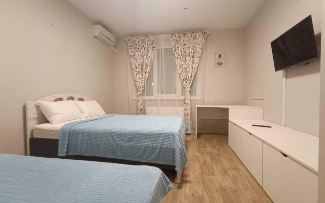 Апартаменты на улице Ханпаши Нурадилова 7