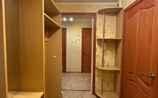 Apartments on Sosnovaya street 15