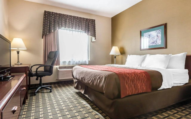 FairBridge Inn & Suites Batavia - Darien Amusement Park