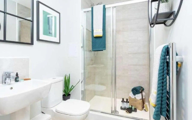Newly Built Luxury 2 Bed Apartment!!!