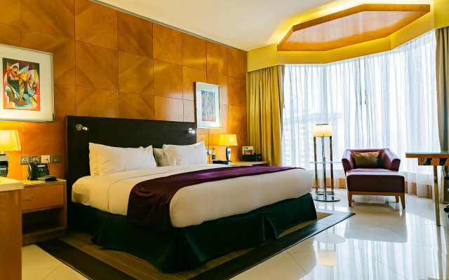 Lagos Continental Hotel