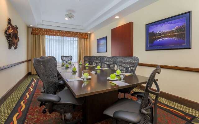 Hilton Garden Inn Anchorage