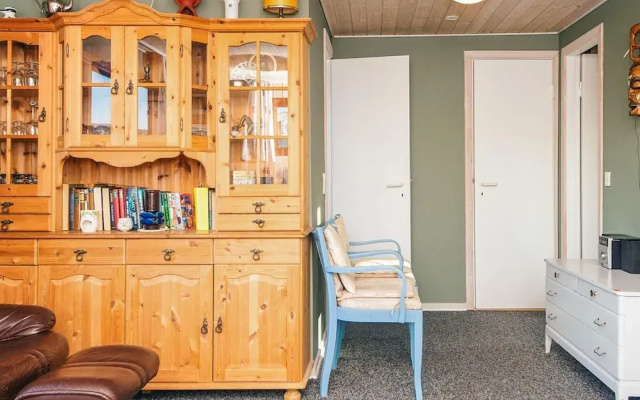 4 Person Holiday Home in Juelsminde
