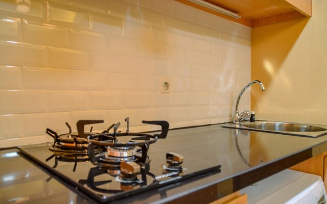 Comfort 2Br At Signature Park Grande Apartment