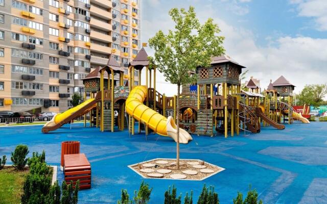 ApartKRD on V.N. Machugi street 116A