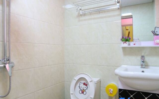 Zhangjiajie Yiluyouni Hostel