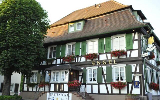 Hotel-Restaurant Engel