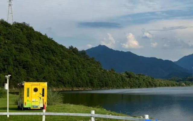 Yundu Lin'an Mountain Wild Resort Homestay (Daming Mountain Fengzhigu Branch) – Outside – Hangzhou
