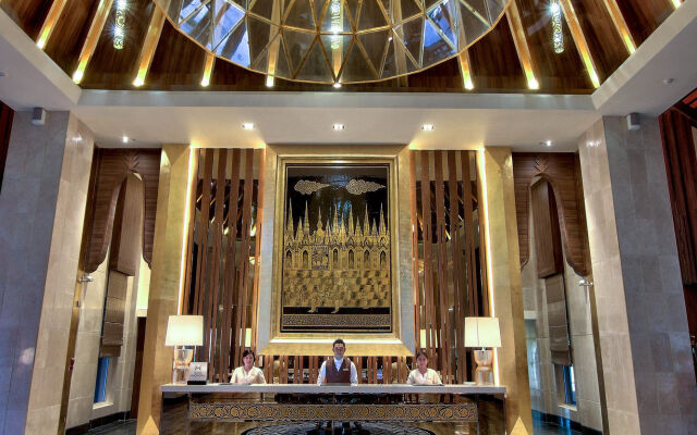 Hilton Nay Pyi Taw