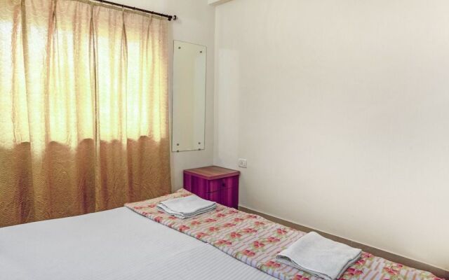 GuestHouser 1 BHK Apartment f8a7