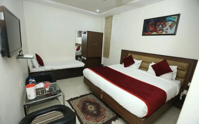 Hotel The Orchid