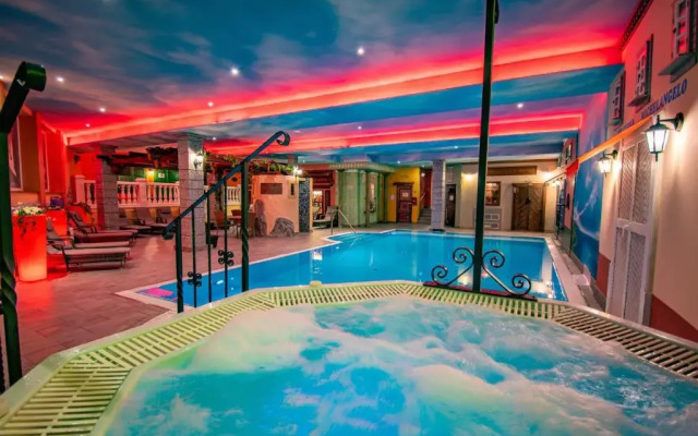 Vital- und Wellnesshotel Albblick