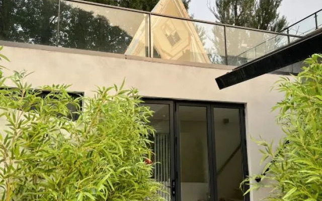 HHHO Tree House B&B (Badaling Water Gate Great Wall Branch)