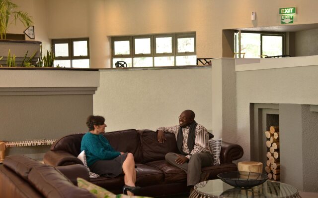 Cresta Lodge - Harare