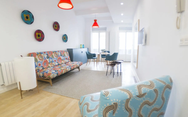 Santiago Center Rooms