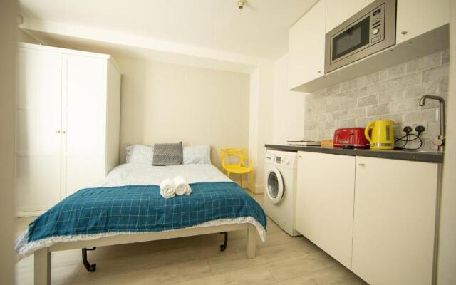 London City Studio Apartments