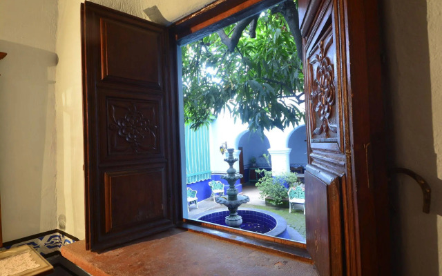 Copper Canyon Riverside Lodge