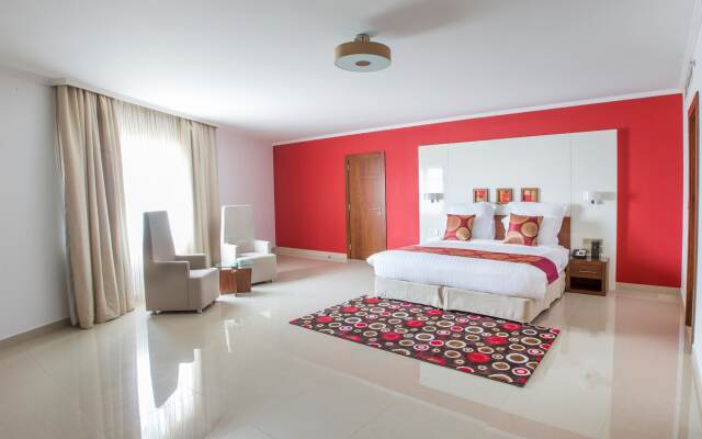 Coral Muscat Hotel and Apartments