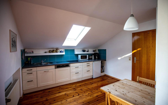 Ferienwohnungen am Strandbad