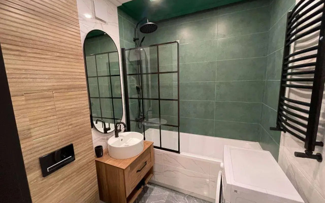 Apartments on Turgenev street 16A k1