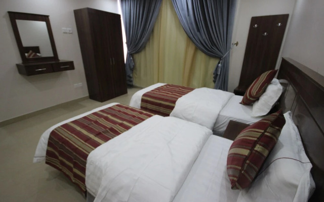 Jana Palace Furnished Apartments