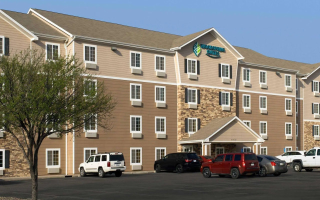 WoodSpring Suites Midland