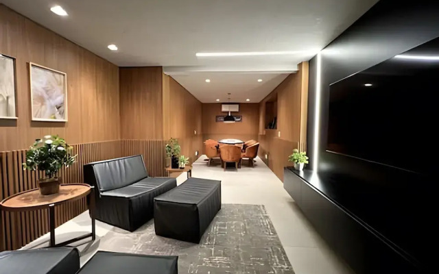 Noroeste - moderno e central