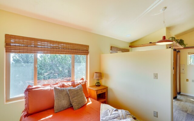 Kanab Studio Escape: Stargaze, Hike, Relax!