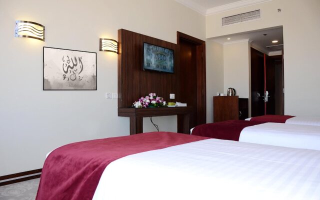 Hayah Golden Hotel