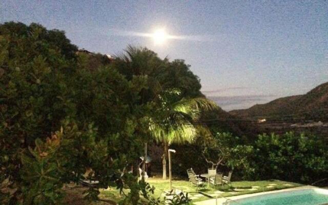 Pousada Trilha do Velho Chico