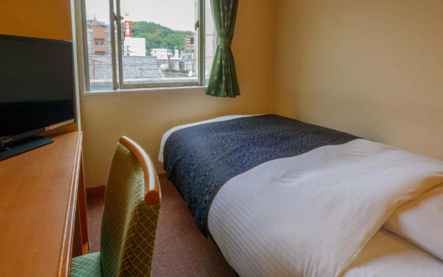 Apa Hotel Miyazaki Nobeoka Ekimae