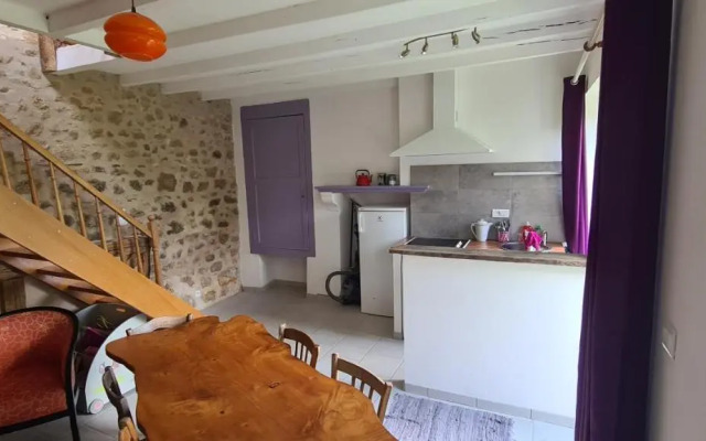 Bienvenue Aux Lavandieres.