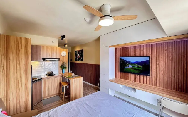 Your Zen Space Within the City