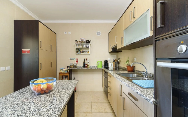 Luxury Apartment in Lagos Downtown