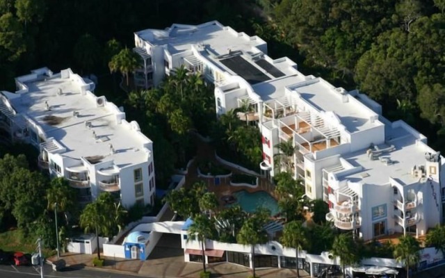 Santorini By The Sea Gold Coast