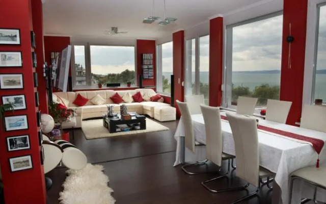 Luxury Penthouse - Siófok Golden Shores