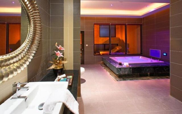 Amain Boutique Motel Tucheng