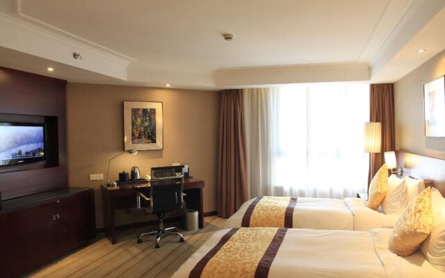 Greenland Jiulong Hotel