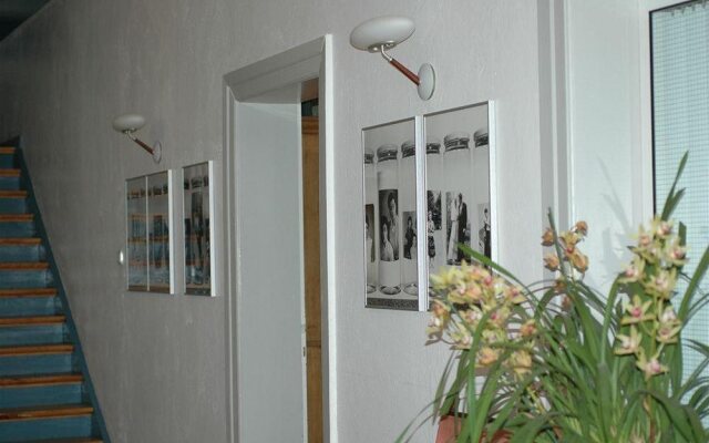 GreenLine Hotel Hof Idingen