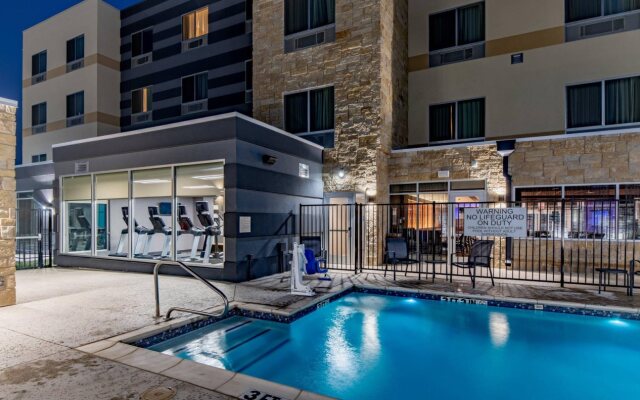 Fairfield Inn & Suites by Marriott Terrell