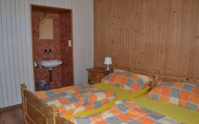 Bergheim Matta – Guest Rooms – Davos