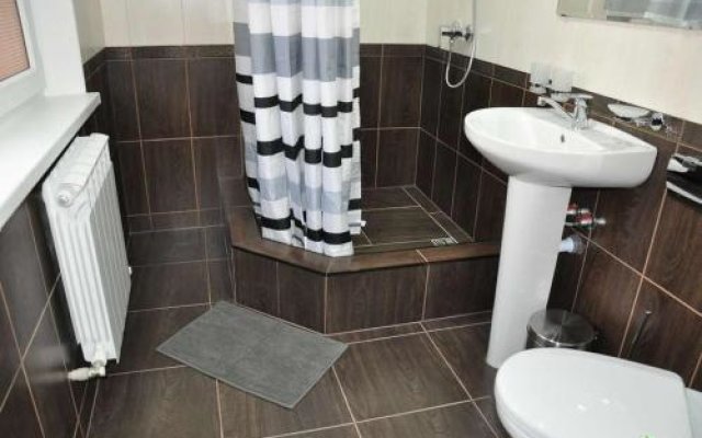 Guest House on Gogolya 36A