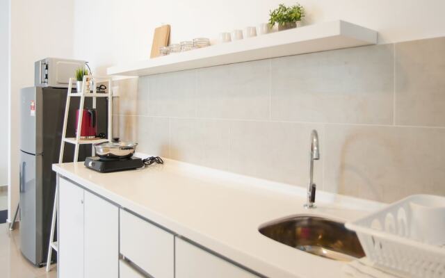 A3 FAMILY Suites 4-6pax Jonker Melaka