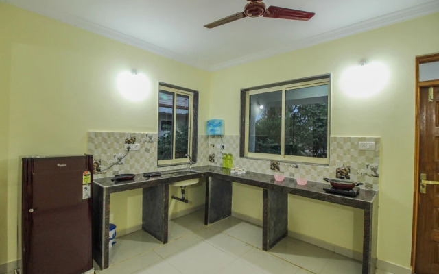 OYO 10297 Home Sunset View 2BHK Dona Paula