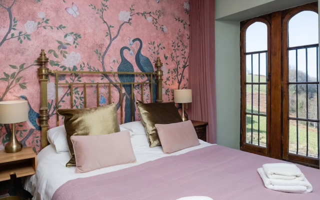 Watermouth Castle, Harbour Apartment